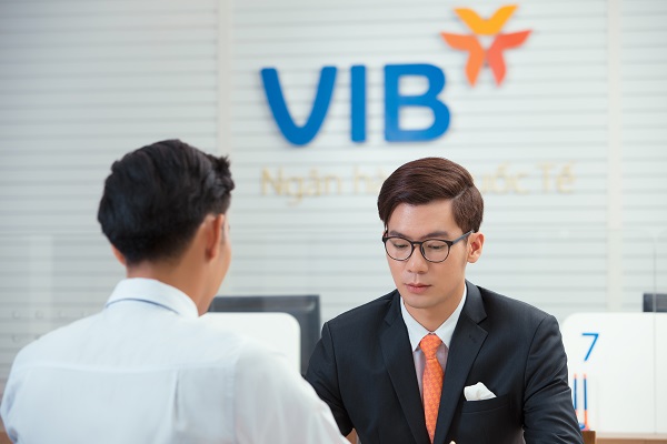 VIB dẫn đầu về tăng trưởng tín dụng (nguồn ảnh: VIB)