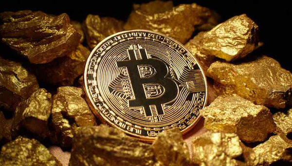 Bitcoin đang là loại tiền ảo đứng đầu bảng về vốn hóa lẫn sự biến động
