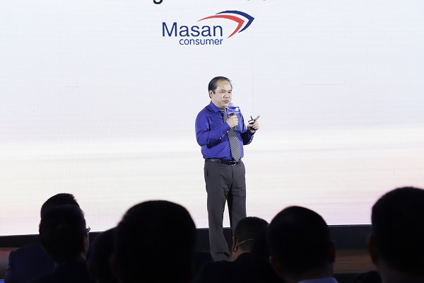 -	Masan thực thi kế hoạch 5 năm giúp người tiêu dùng Việt Nam tiết kiệm 5-10% chi tiêu thiết yếu