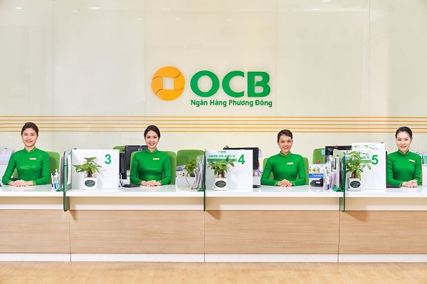 OCB đặt kỳ vọng tăng trưởng tín dụng 25% trên cơ sở ngân hàng thực hiện khả thi và kì vọng được phê duyệt