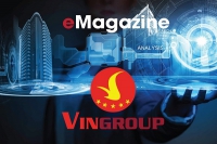 [eMagazine] Cuộc chơi tài chính của Vingroup