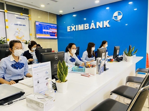 Eximbank vẫn được đánh giá cao vì kết quả kinh doanh 2020 và sự gắn bó của nhiều CBNV. 