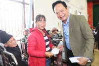 Doanh nhân Đào Hồng Tuyển ủng hộ 100 tỷ đồng cho Quỹ vaccine phòng COVID-19