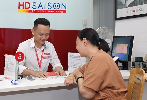 HD SAISON hỗ trợ khoản vay tiền mặt lên đến 100 triệu đồng