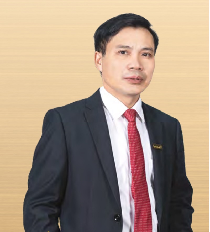 Ông Trần Văn Tần, TVHĐQT VietinBank được phân công phụ trách HĐQT theo Quyết định (nguồn ảnh: VietinBank)