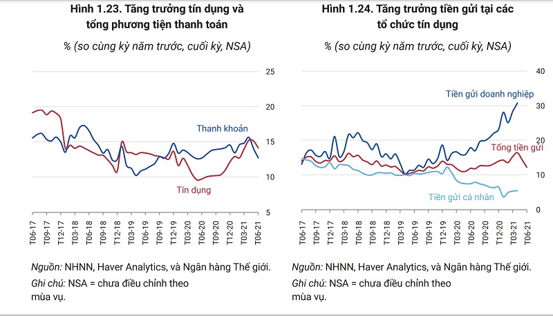 Chính sách tiền tệ nới lỏng, NHNN Việt Nam đã hỗ trợ nền kinh tế 