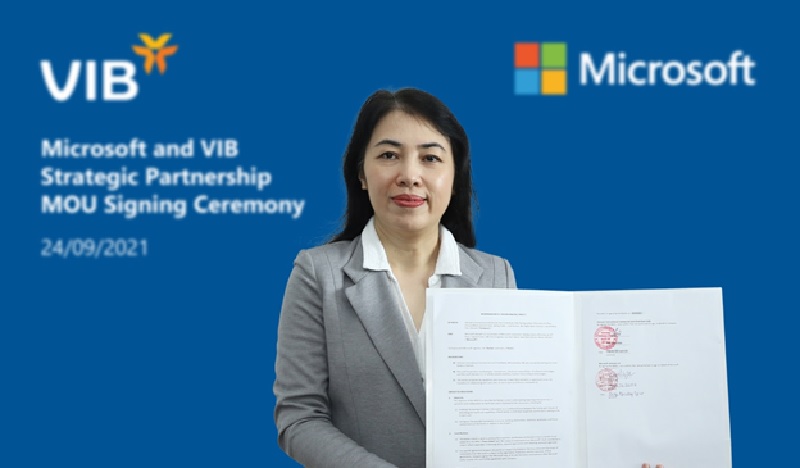  Bà Phan Tú Quyên – Giám Đốc Vận hành Microsoft Việt Nam 