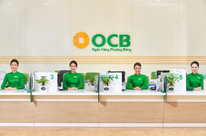 OCB là ngân hàng tiên phong trong hoạt động tín dụng xanh - Ảnh: OCB