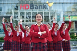 HDBank – Ngân hàng Việt Nam duy nhất 4 năm là  "Nơi làm việc tốt nhất châu Á"