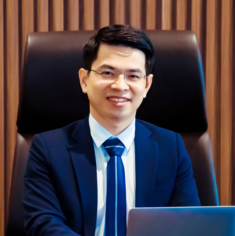 Ông Trần Ngọc Minh - Quyền Tổng Giám đốc Kienlongbank