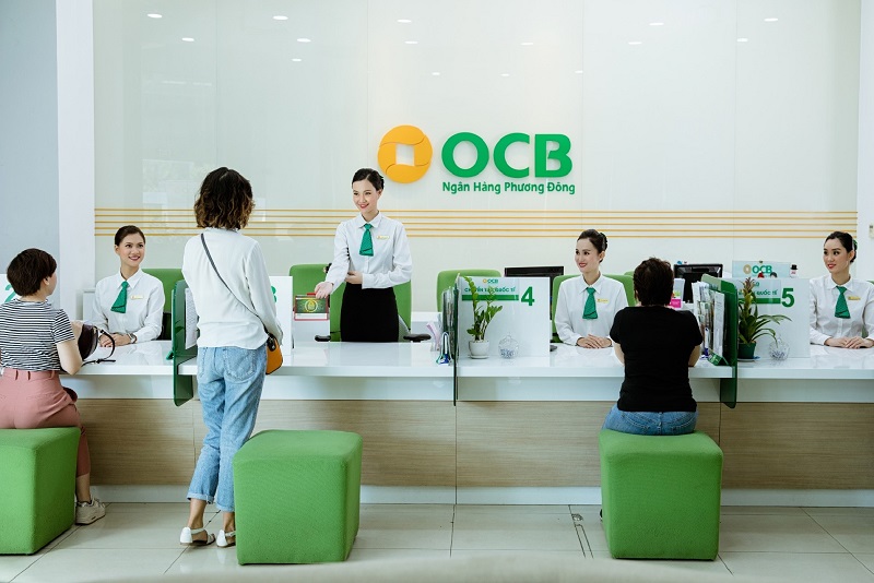 OCB đã đạt kết quả kinh doanh tăng trưởng tích cực trong 9 tháng 2021, s