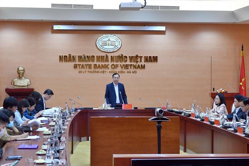 Theo Phó Thống đốc NHNN Đào Minh Tú, mọi hoạt động của ngành ngân hàng phải hải