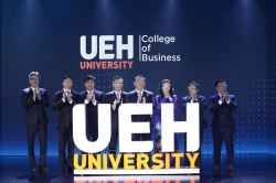 Chủ tịch UBND TP HCM: Kỳ vọng UEH trở thành Đại học mang tầm khu vực và thế giới