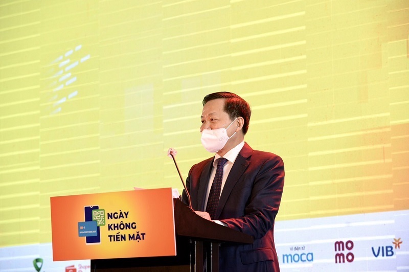 Phó Thủ tướng Chính phủ phát biểu tại sự kiện