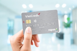 VietCredit hợp tác NAPAS thúc đẩy phát triển thẻ tín dụng nội địa