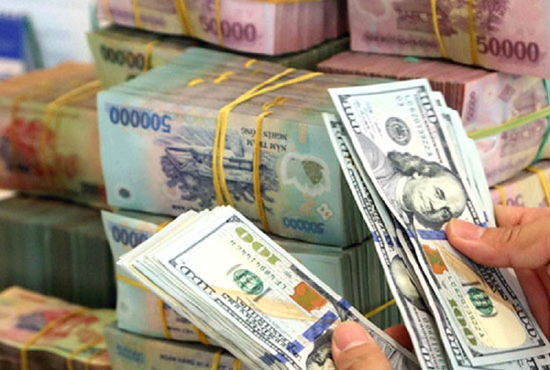 Bộ Tài chính Mỹ tái khẳng định Việt Nam không thao túng tiền tệ (ảnh minh họa)