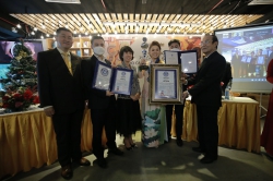 Cà phê Robusta Việt Nam được công nhận kỷ lục Thế giới