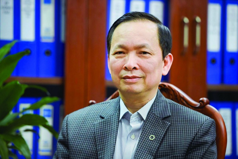 Phó Thống đốc thường trực Ngân hàng Nhà nước Đào Minh Tú