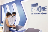 BIDV công bố thông tin thay đổi vốn điều lệ