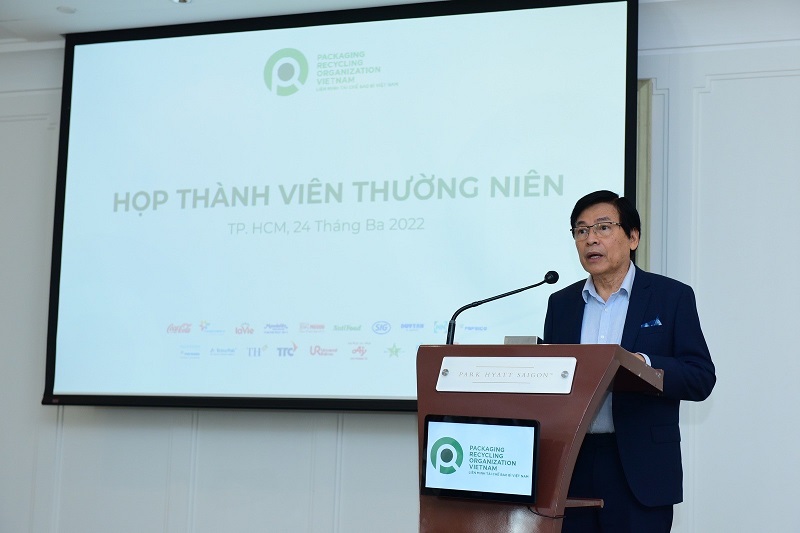 Ông Phạm Phú Ngọc Trai, chủ tịch PRO Việt Nam