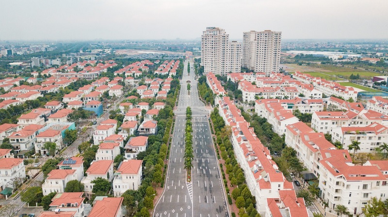 Mailand Hanoi City - thành phố sáng tạo về quy hoạch, thiết kế đô thị và bản sắc văn hóa với sự đồng hành của UNESCO và UN-Habitat, có vị trí đắc địa tại cửa ngõ Tây Hà Nội