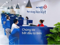 "Tăng trưởng với quan điểm thận trọng", Bản Việt muốn đẩy mạnh bán lẻ