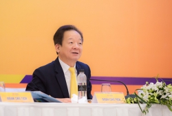 Ông Đỗ Quang Hiển tiếp tục được bầu làm Chủ tịch HĐQT ngân hàng SHB nhiệm kỳ mới