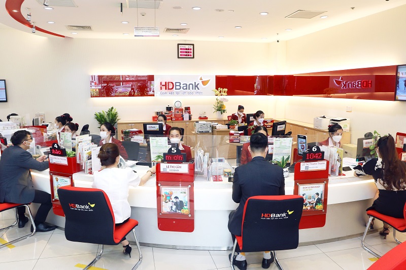 HDBank đặt mục tiêu tăng trưởng cao trong giai đoạn mới
