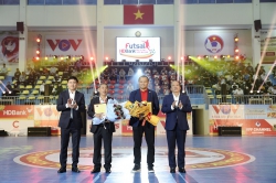HDBank tiếp tục đồng hành Giải Futsal HDBank Vô địch quốc gia 2022