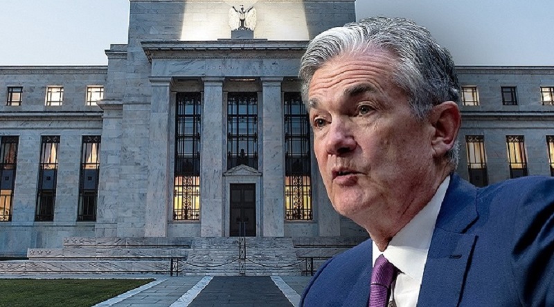 Lạm phát Mỹ đang không được điều tiết, dẫn đến Fed không thể xoay trục chính sách. Ảnh: CNBC