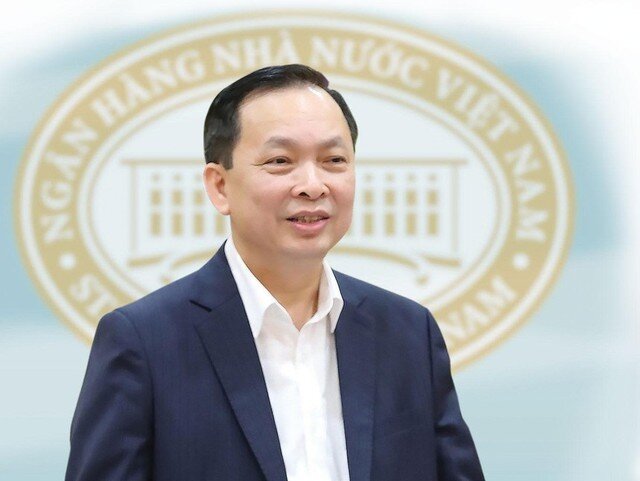 Phó Thống đốc Thường trực Ngân hàng Nhà nước Đào Minh Tú