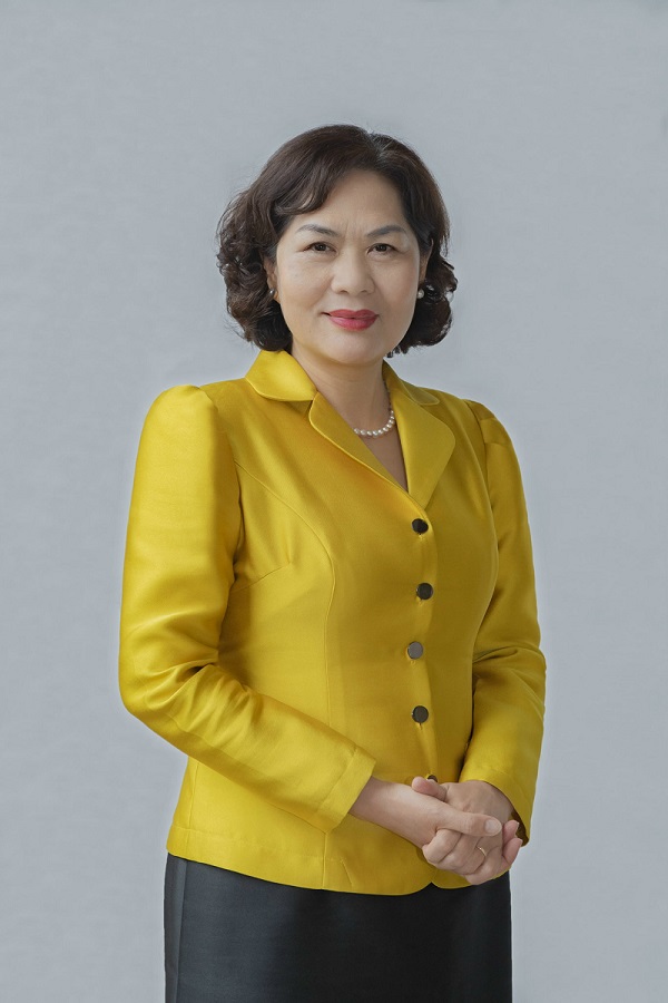 Thống đốc Ngân hàng Nhà nước Nguyễn Thị Hồng. (Ảnh: SBV)