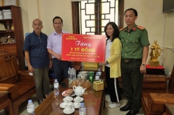 Tập đoàn Masan góp 1 tỷ đồng hỗ trợ người dân Nghệ An khắc phục bão