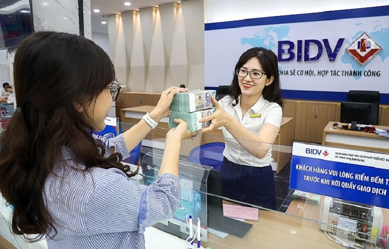 BIDV dẫn đầu về khối lượng trái phiếu mua lại trước hạn trong 9 tháng 2022