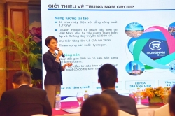 Bài toán tài chính xanh của Trung Nam Group