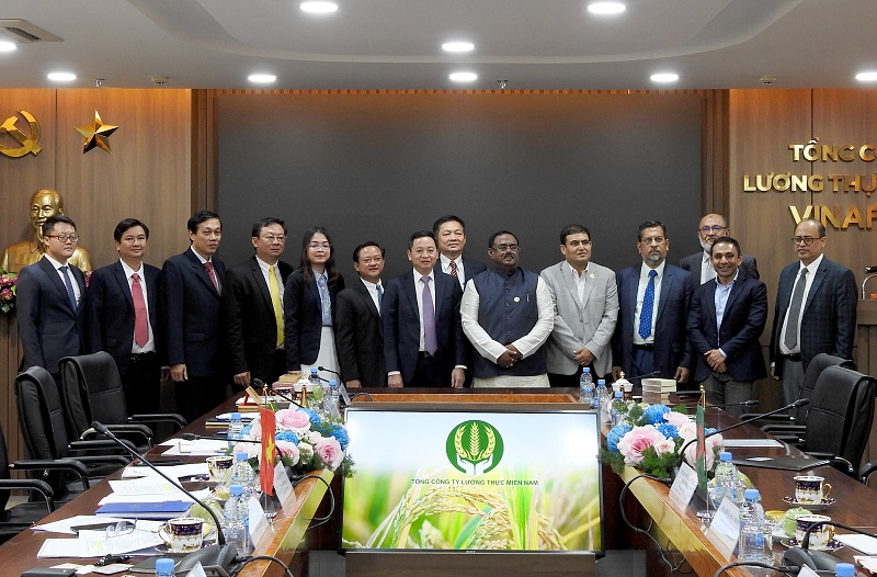 Bangladesh có nhu cầu nhập khẩu gạo cao thời gian tới và gia hạn hợp đồng MOU với Việt Nam thêm 5 năm