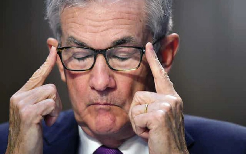 Đợt tăng lãi suất chu kỳ của Fed sẽ dần trở nên ôn hòa và lỏng lẻo hơn? (Ảnh: Chủ tịch Fed 