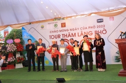 Lễ hội vinh danh Phở đầu tiên trên chính cái nôi của phở - Làng Vân Cù, Nam Định