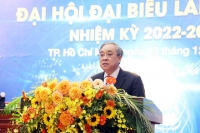Ông Nguyễn Ngọc Hòa làm Chủ tịch Hiệp hội Doanh nghiệp TP.HCM