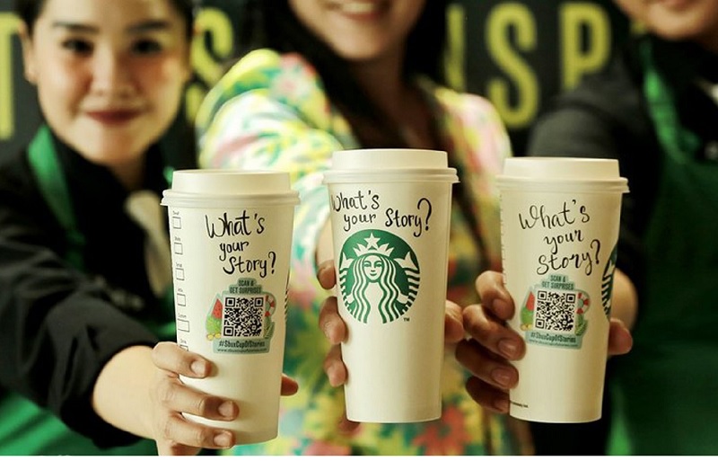 Starbucks đã phải có lời xin lỗi triệu đô để cứu khủng hoảng thương hiệu trong quá khứ. Ảnh minh họa