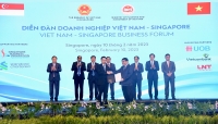 Tập đoàn Masan nhận chứng nhận đăng ký đầu tư 105 triệu USD vào Trust IQ tại Singapore