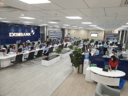 Eximbank được NHNN  chấp thuận mở thêm 4 chi nhánh và 4 phòng giao dịch
