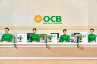 OCB thông báo di dời và khai trương trụ sở mới PGD Tân Uyên