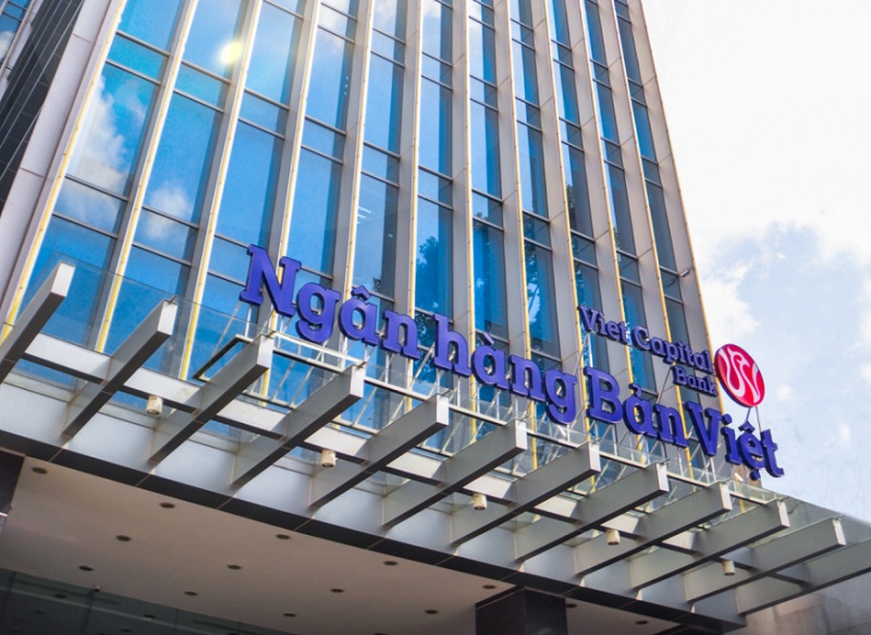 NHTMCP Bản Việt - Viet Capital Bank - chính thức đổi tên tiếng Anh thành BVBank