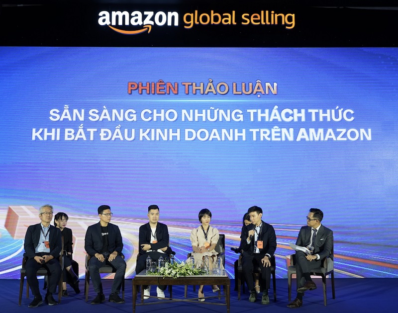 Đông Nam Á là khu vực có tốc độ tăng trưởng kép về TMĐT nhanh nhất toàn cầu; và Amazon Global Selling Việt Nam có tốc độ tăng trưởng cao nhất trong Tập đoàn Amazon, cho thấy sựu năng độ và khả năng nắm bắt cơ hội xuất khẩu bán lẻ của doanh nghiệp Việt Nam cũng như doanh nghiệp khu vực