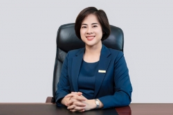 Eximbank bầu bà Đỗ Hà Phương làm Chủ tịch Hội đồng Quản trị