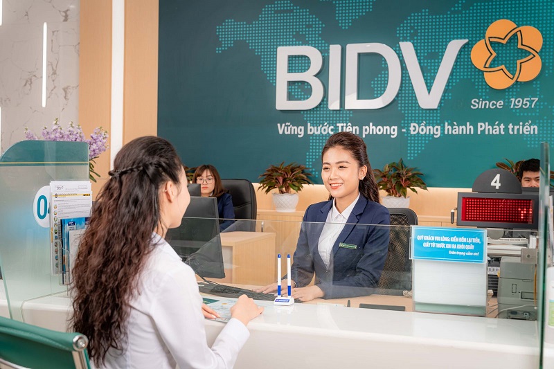 BIDV tăng trưởng lợi nhuận quý 2 và đạt vị trí á quân
