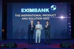 Eximbank nhận giải thưởng từ tổ chức thẻ quốc tế JCB