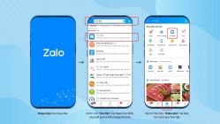 Người dùng Zalo từ nay có thể “Tìm Việc” ngay trên ứng dụng