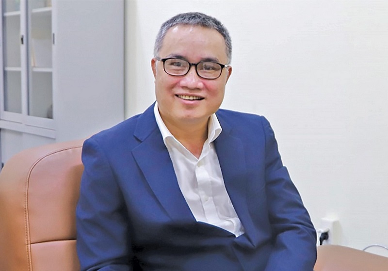 Ông Nguyễn Đức Lệnh - Phó Giám đốc Ngân hàng Nhà nước chi nhánh TP HCM